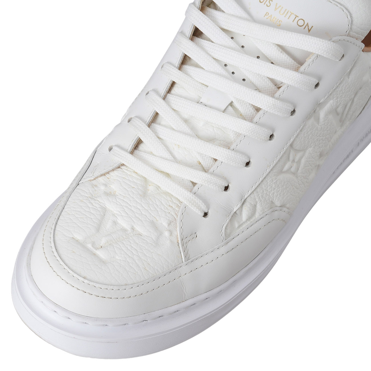 LOUIS VUITTON(USED)루이비통 1A8V3H 비버리 힐스 스니커즈 # 6